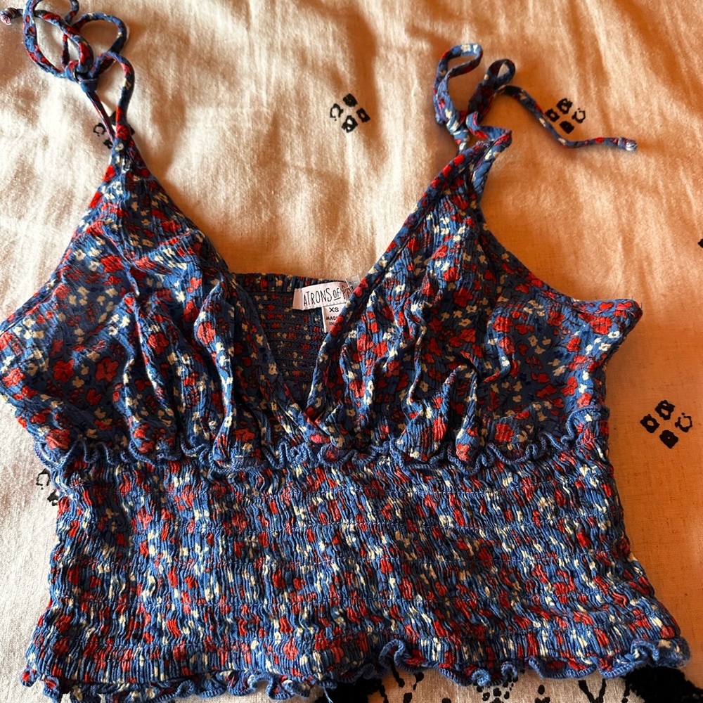 Adjustable Summer Tank
